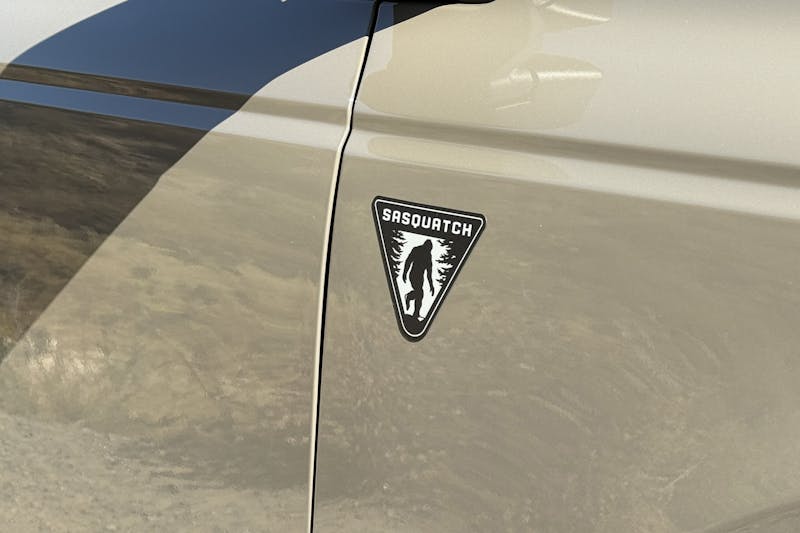 2025 Ford Bronco Base Sasquatch Review (21)