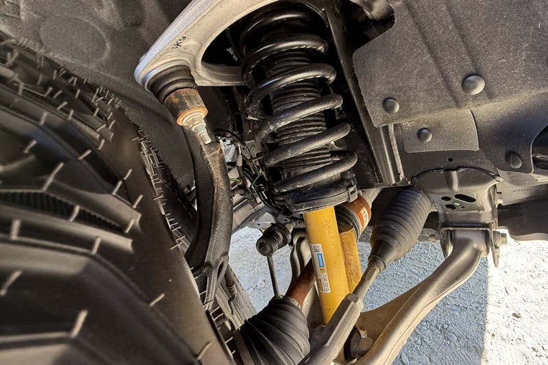 2025 Ford Bronco Base Sasquatch Review (20)