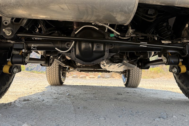 2025 Ford Bronco Base Sasquatch Review (19)