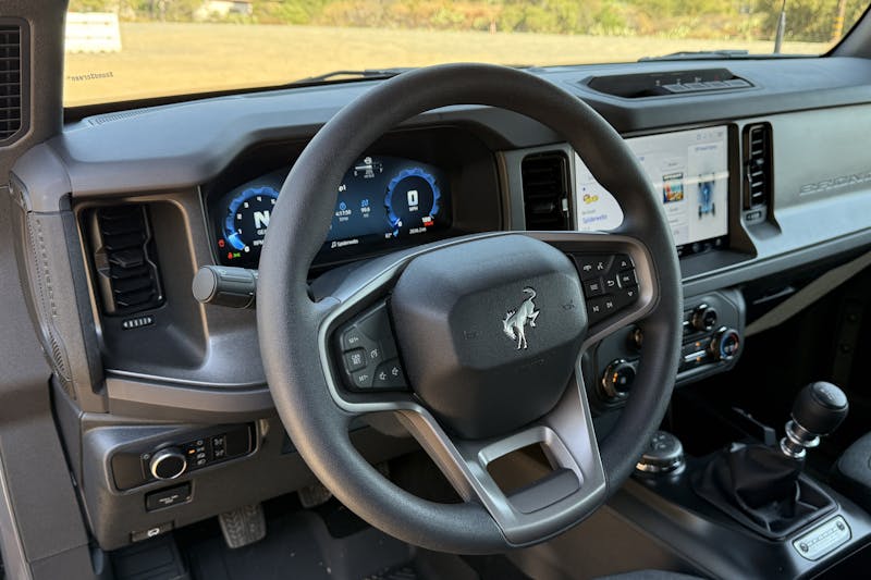 2025 Ford Bronco Base Sasquatch Review (16)