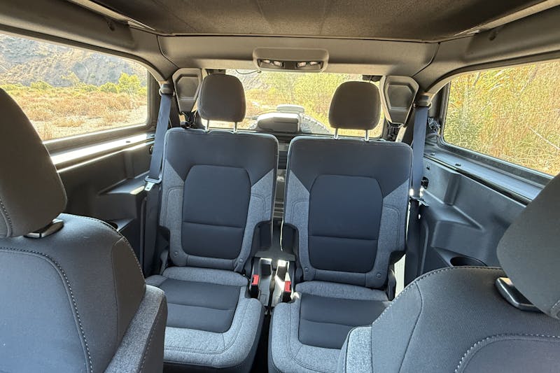 2025 Ford Bronco Base Sasquatch Review (15)