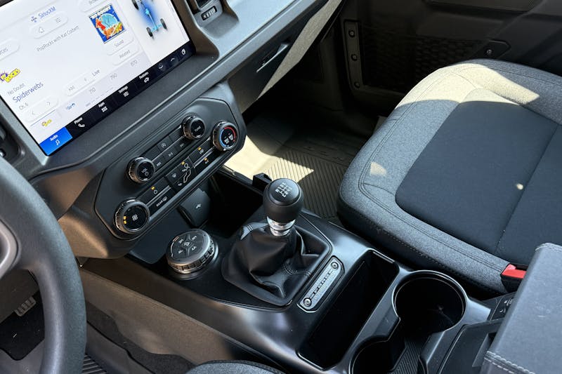 2025 Ford Bronco Base Sasquatch Review (14)