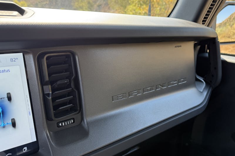 2025 Ford Bronco Base Sasquatch Review (10)