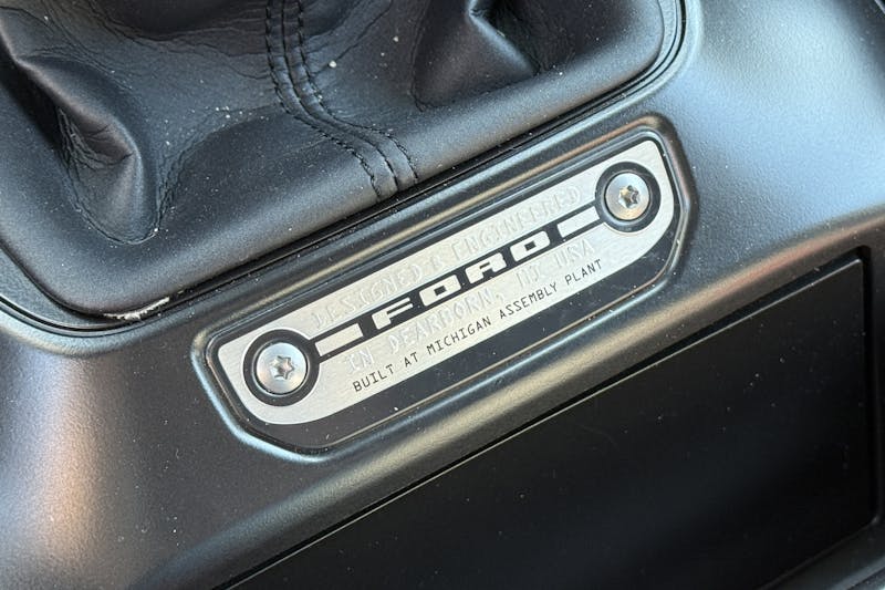 2025 Ford Bronco Base Sasquatch Review (9)