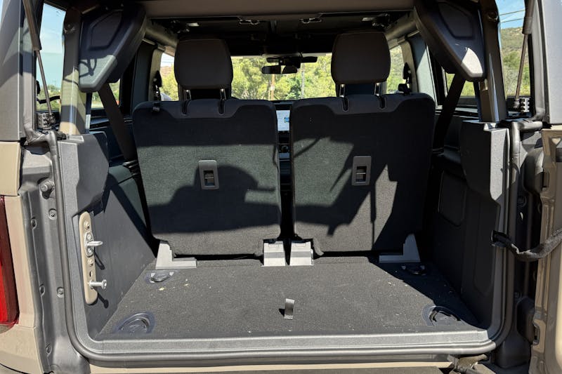 2025 Ford Bronco Base Sasquatch Review (7)