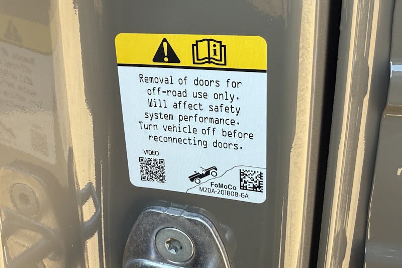 2025 Ford Bronco Base Sasquatch Review (1)