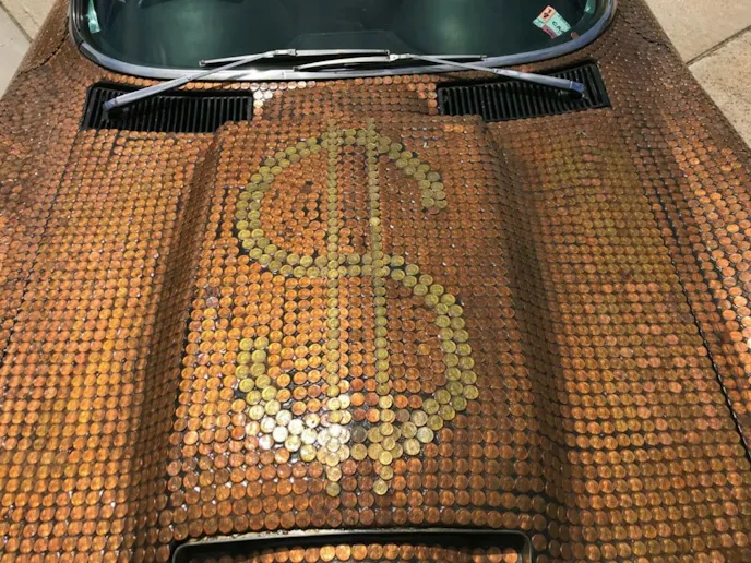 Penny Car