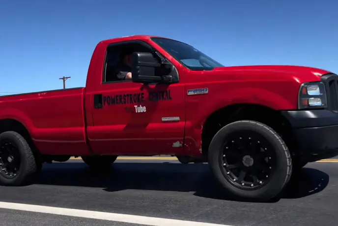 1,000-horsepower 6.0-liter Power Stroke Build