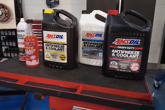 AMSOIL Products