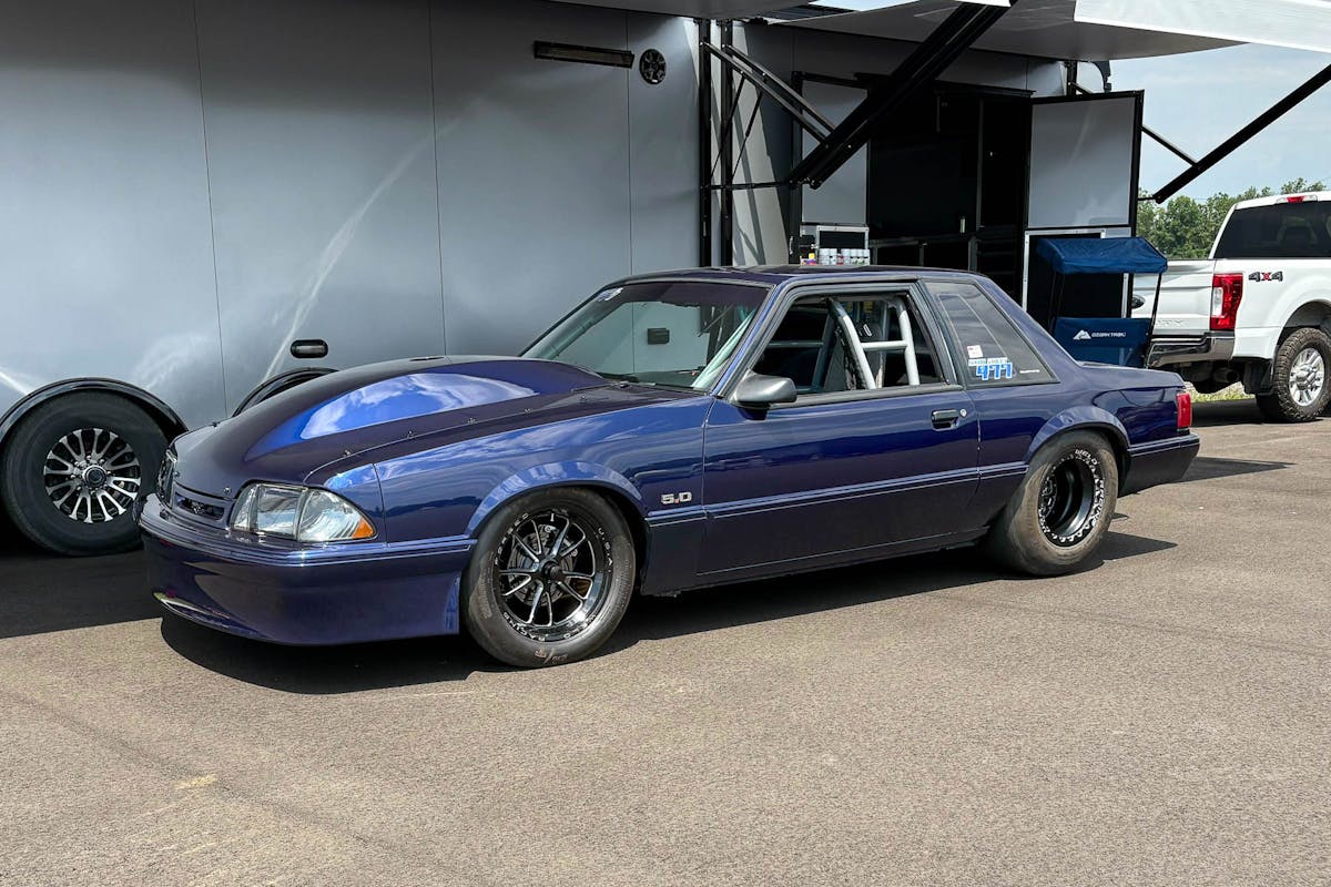 ford, mustang, fox body, ultra street, Austin wilson