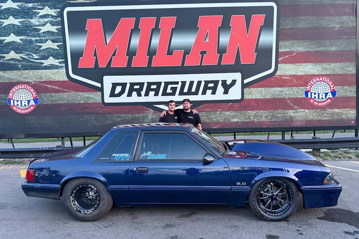 ford, mustang, fox body, ultra street, Austin wilson