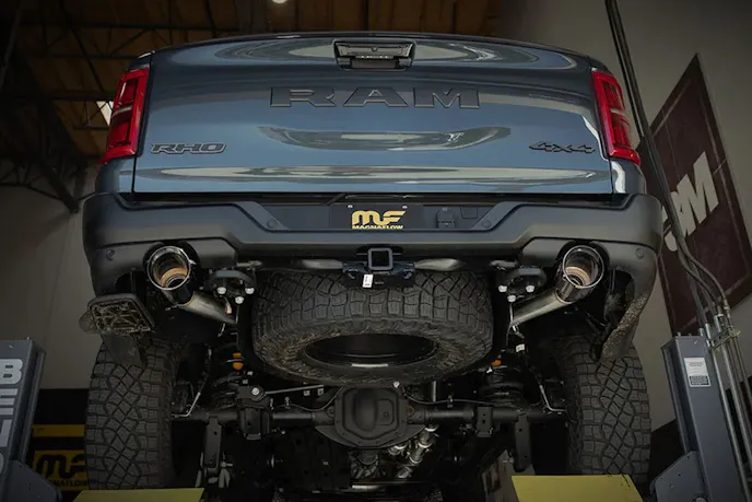 MagnaFlow Ram RHO xMOD Actual Look