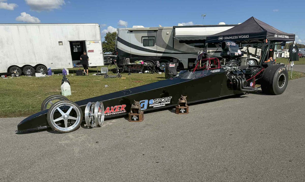 wheelstand, dragster, Norwalk