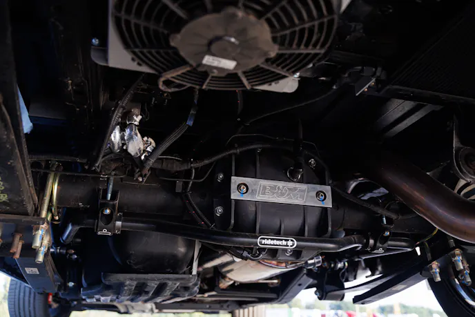 Eaton Coyote F-150 Pickup Project