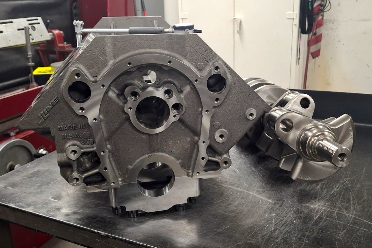 EngineLabs Giveaway JLine block