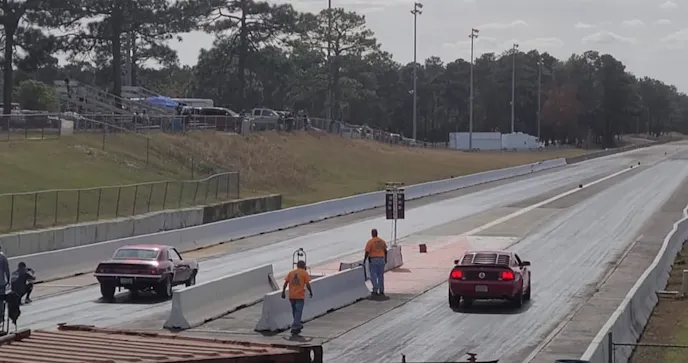 Fayetteville drag strip