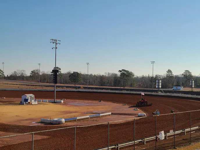 Fayetteville motor speedway