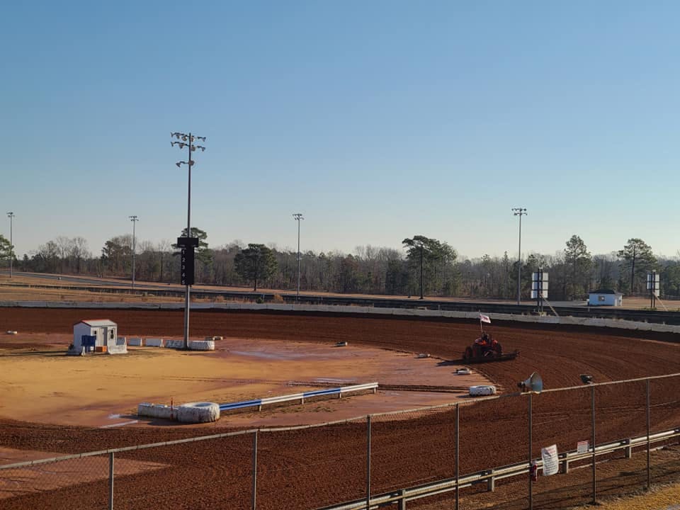 Fayetteville motor speedway