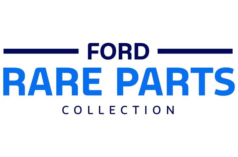 Ford Rare Parts Collection Auction