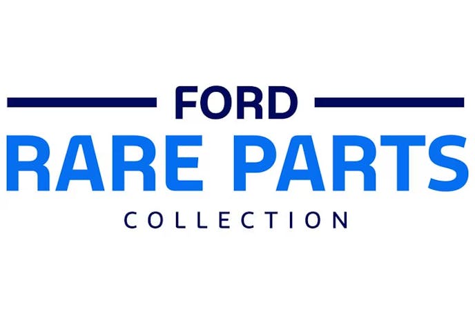 Ford Rare Parts Collection Auction