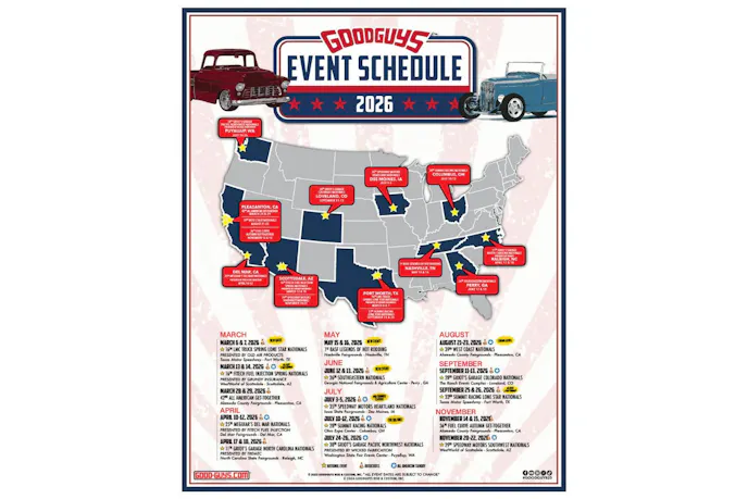 Goodguys Rod & Custom Association