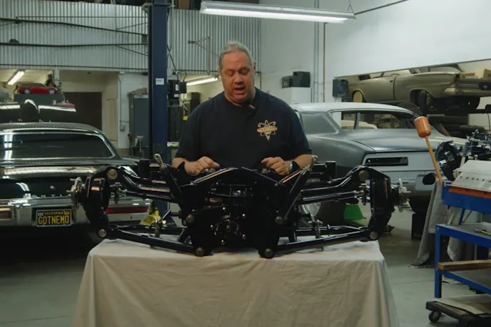 Steve Strope of Pure Vision