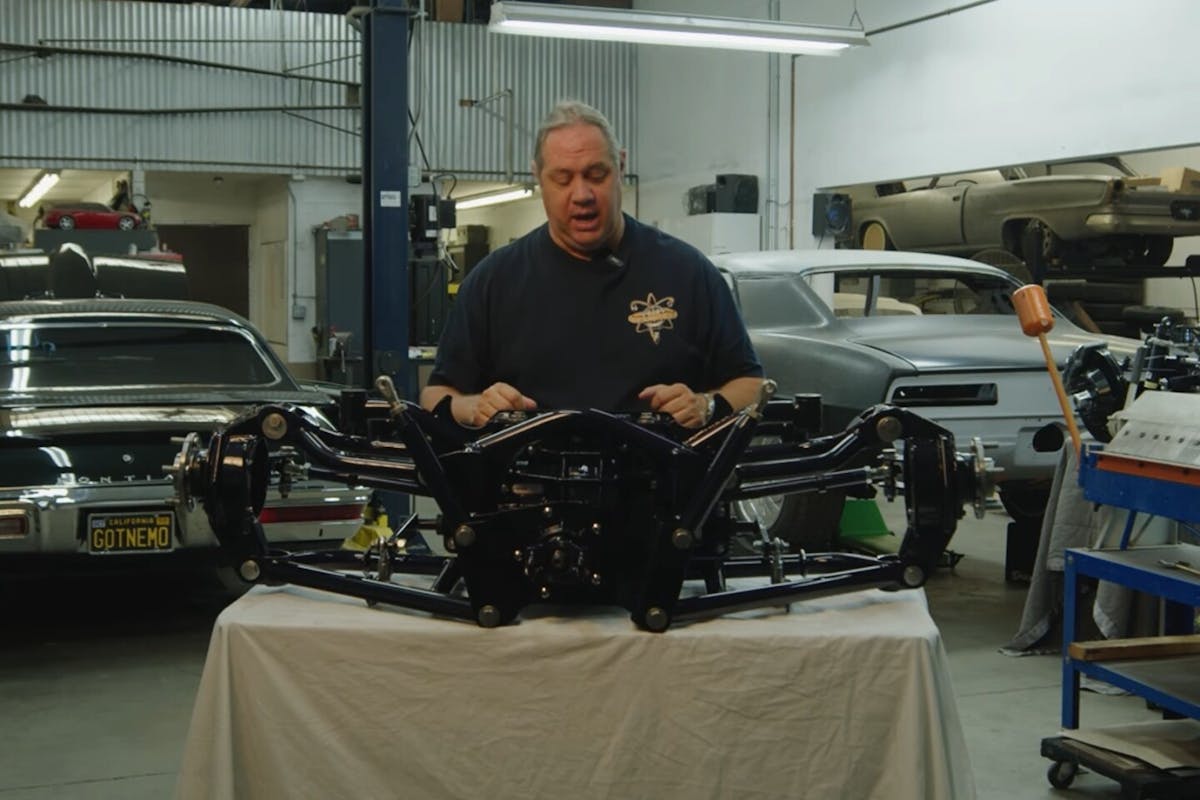 Steve Strope of Pure Vision