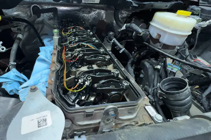 ARP 625 Head Stud Installation Process (4)