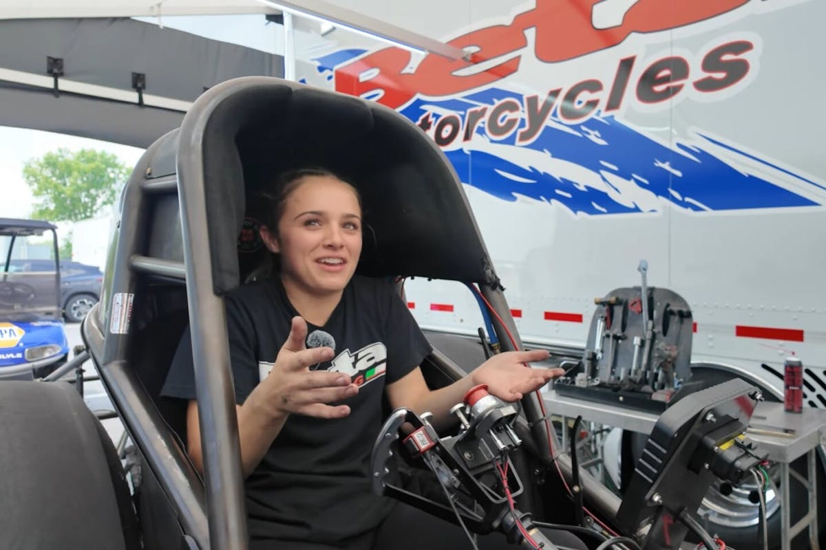 Top Alcohol Funny Cars