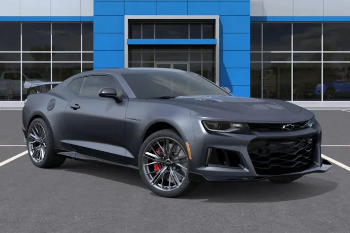 2024 Chevy Camaro ZL1 Collector Edition Front View