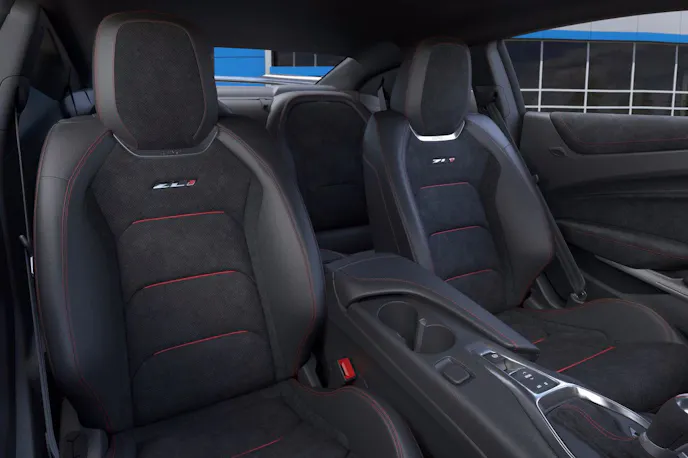 2024 Chevy Camaro ZL1 Collector Edition Interior (2)