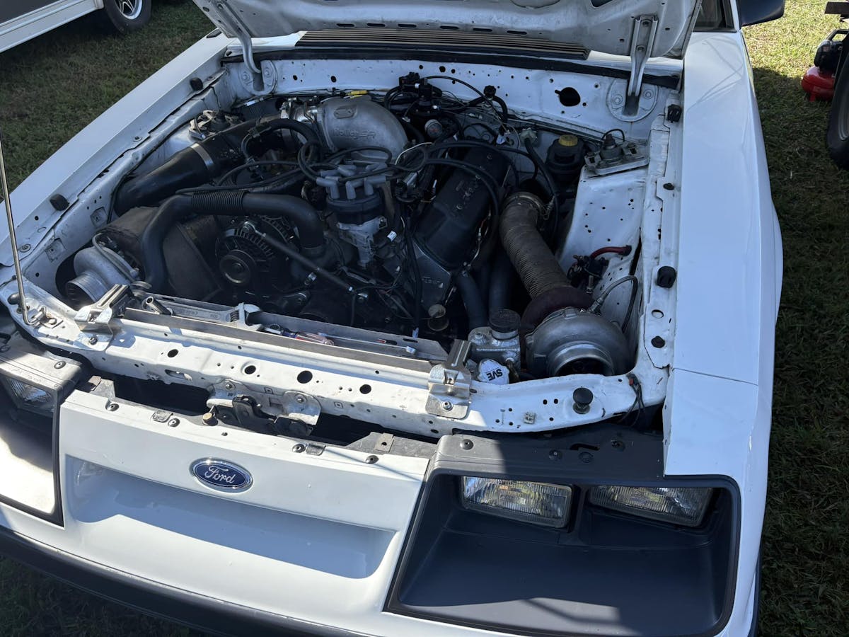 ford, mustang, fox body, turbo, turbos