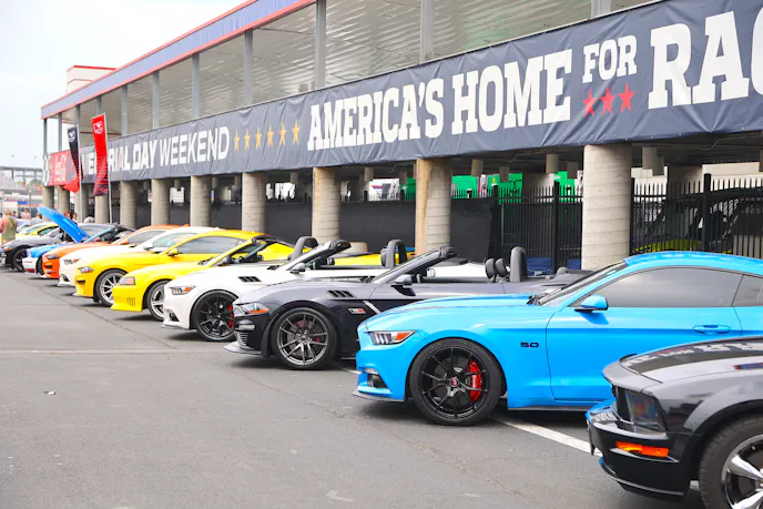 Mustang Week 2026 Charlotte Announcement