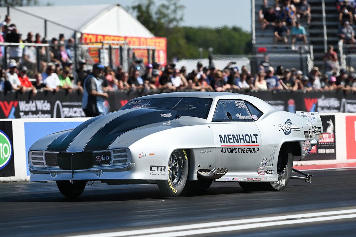 pro mod, nhra pro mod, Derek menholt