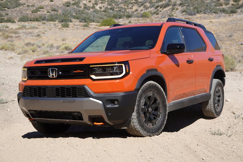 2025 Honda Passport TrailSport (21)