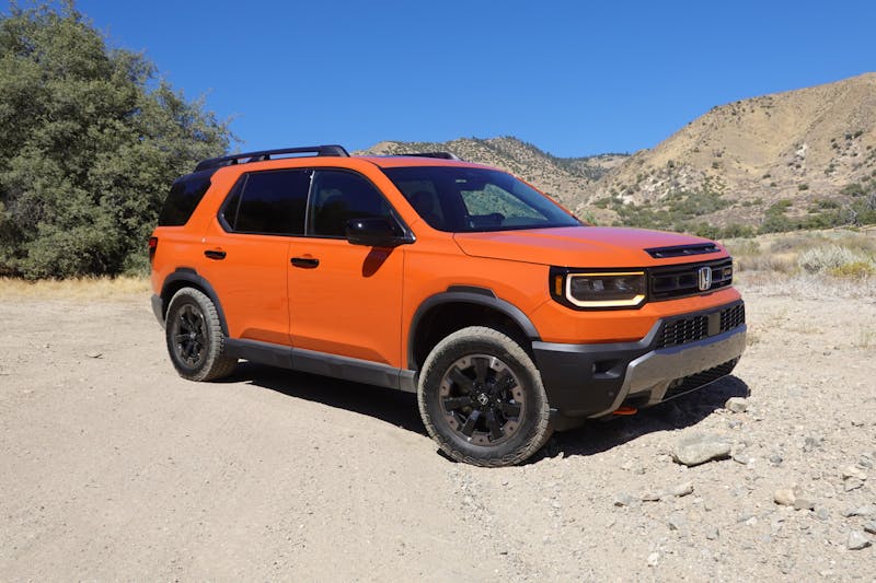 2025 Honda Passport TrailSport (20)