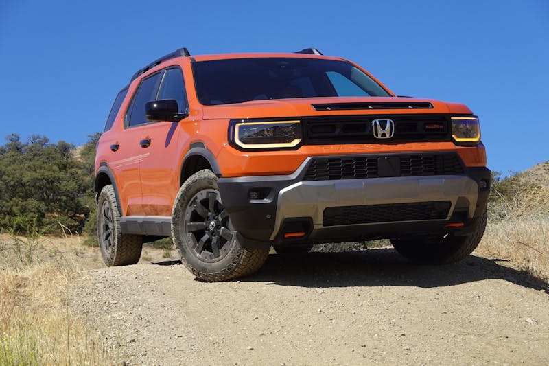 2025 Honda Passport TrailSport (16)