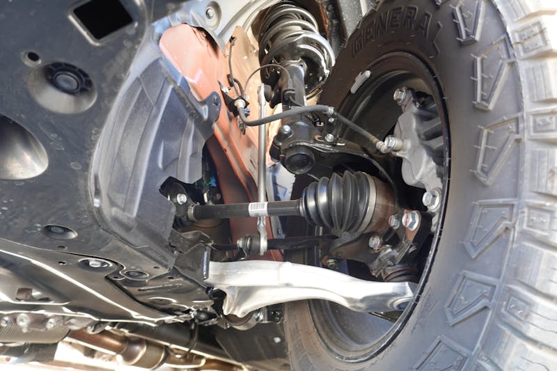 2025 Honda Passport TrailSport (14)