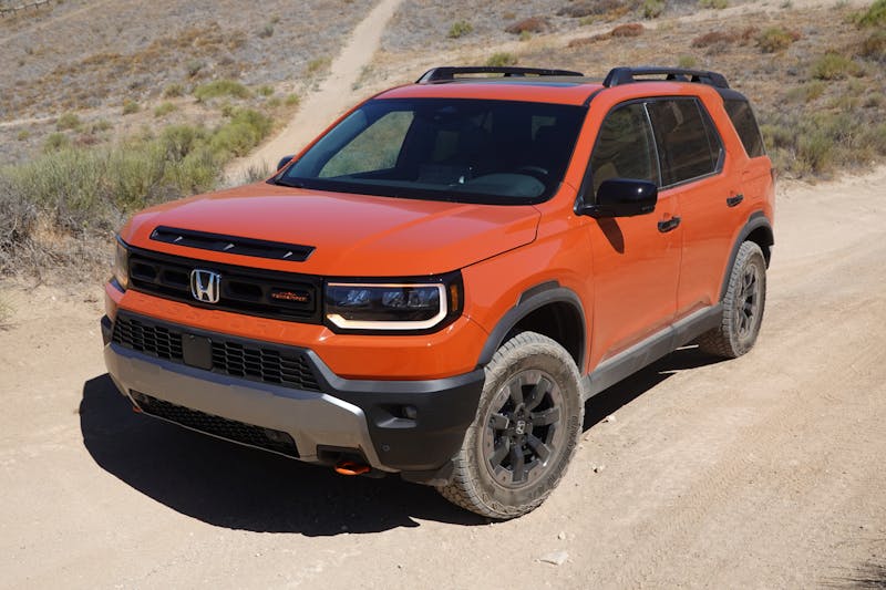 2025 Honda Passport TrailSport (11)
