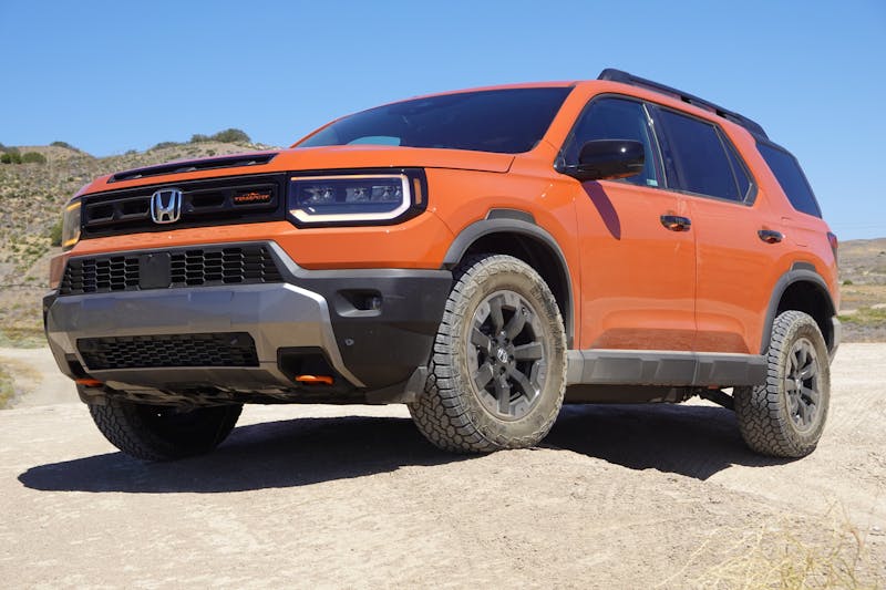 2025 Honda Passport TrailSport (10)