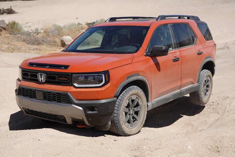 2025 Honda Passport TrailSport (3)