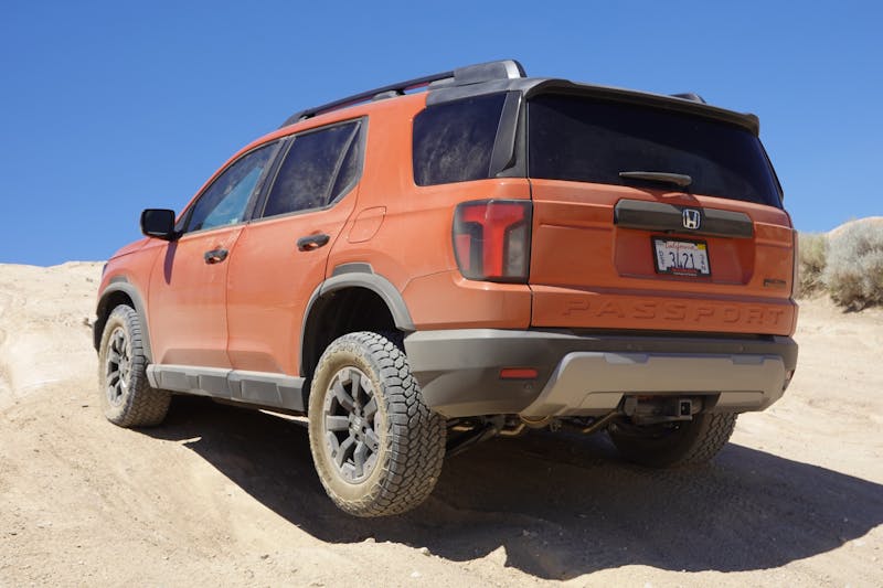 2025 Honda Passport TrailSport (2)