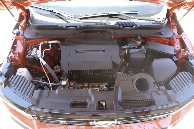 2025 Honda Passport TrailSport (1)