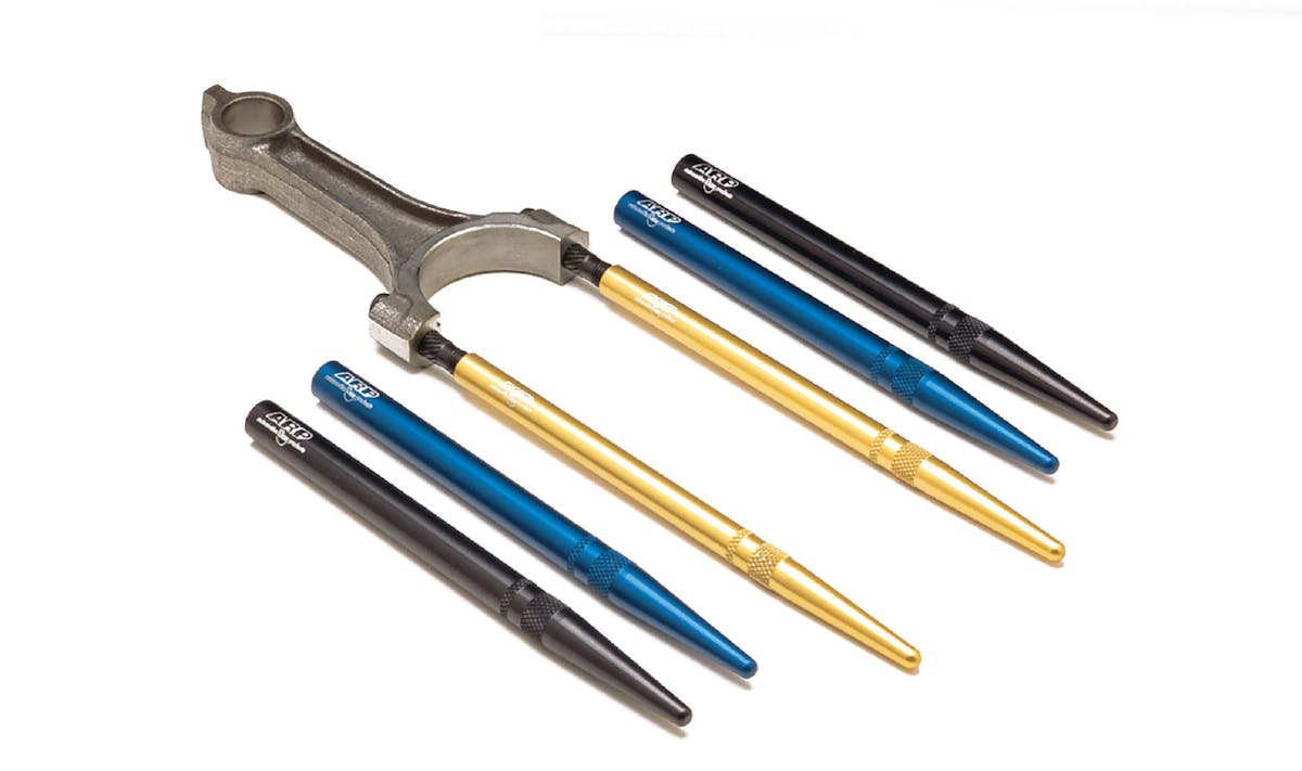 accurately assembling engines