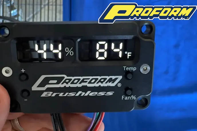 PROFORM Brushless Fan Controller (2)