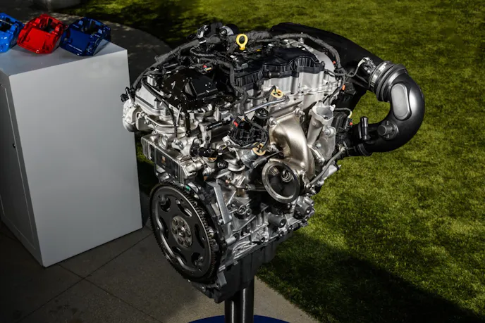 Ford 2026 Mustang RTR EcoBoost