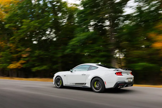 Ford 2026 Mustang RTR EcoBoost