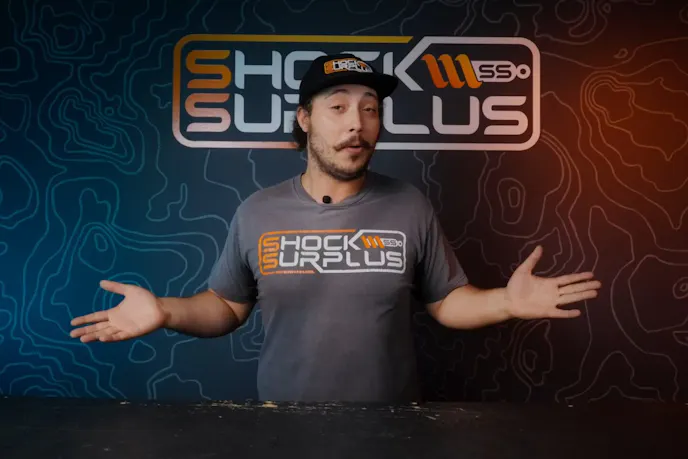 Sean Bowman on Bilstein 6112 vs ICON EXP 2.5