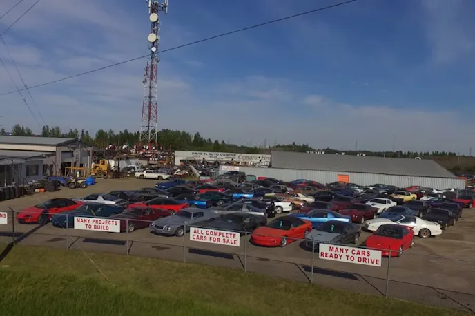 GM Muscle Car Bazaar