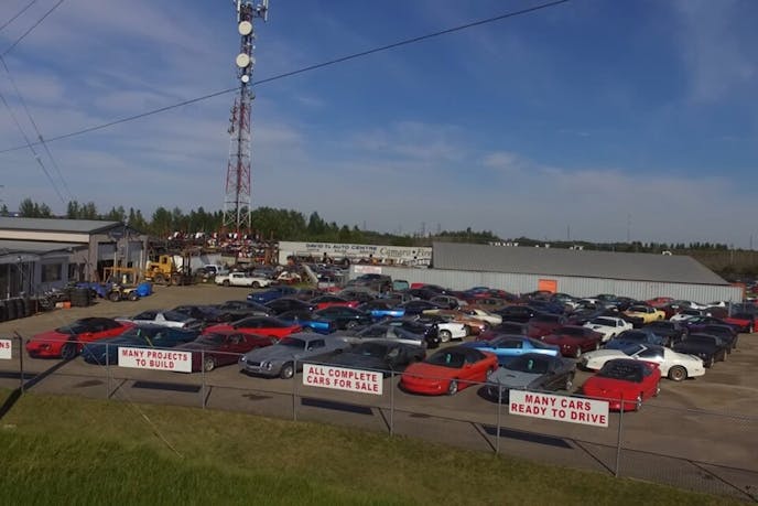 GM Muscle Car Bazaar